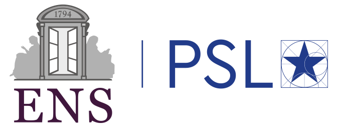 Ecole Normale Superieure ENS PSL Research logo